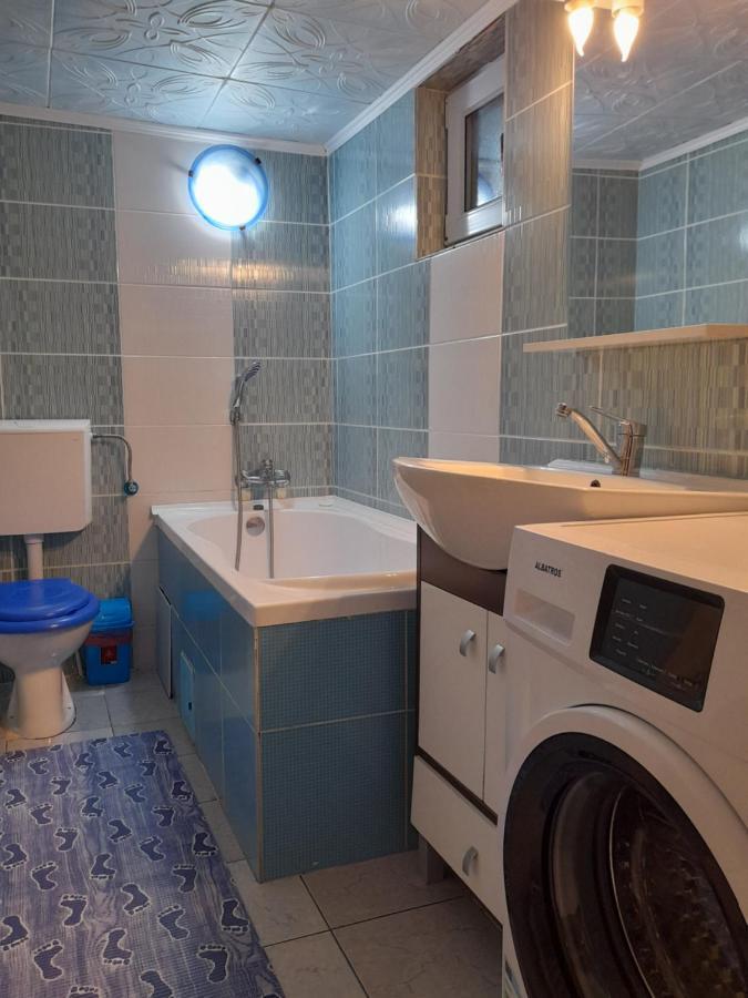 Cazare la mare Patrascu Apartment Constanţa Exterior foto