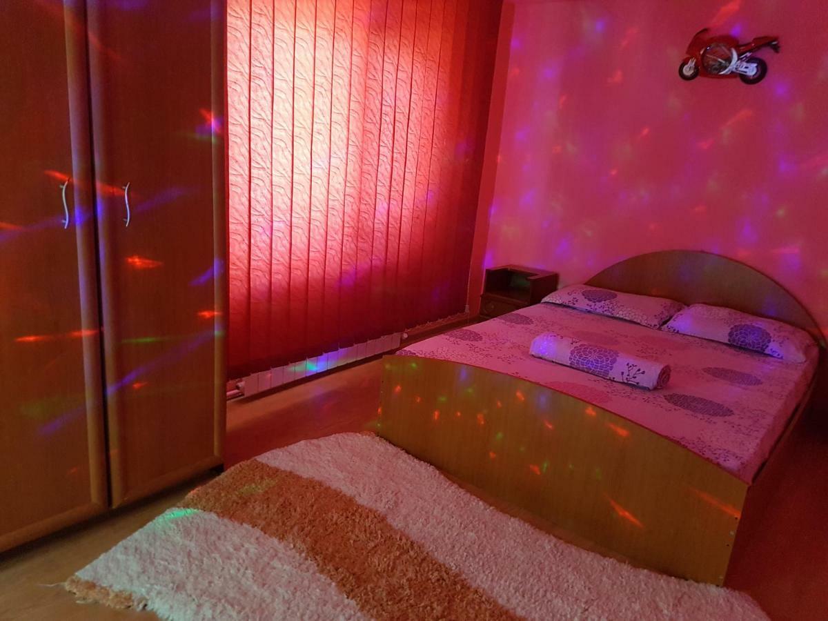 Cazare la mare Patrascu Apartment Constanţa Exterior foto