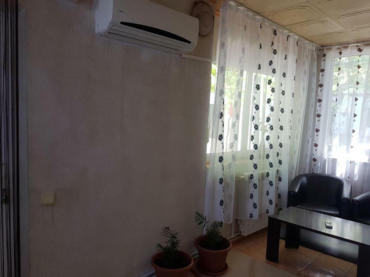 Cazare la mare Patrascu Apartment Constanţa Exterior foto